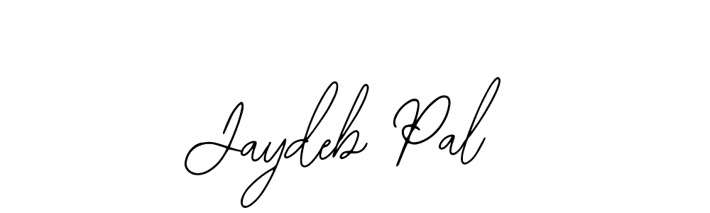 Also we have Jaydeb Pal name is the best signature style. Create professional handwritten signature collection using Bearetta-2O07w autograph style. Jaydeb Pal signature style 12 images and pictures png