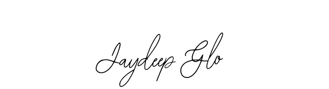 Also You can easily find your signature by using the search form. We will create Jaydeep Glo name handwritten signature images for you free of cost using Bearetta-2O07w sign style. Jaydeep Glo signature style 12 images and pictures png