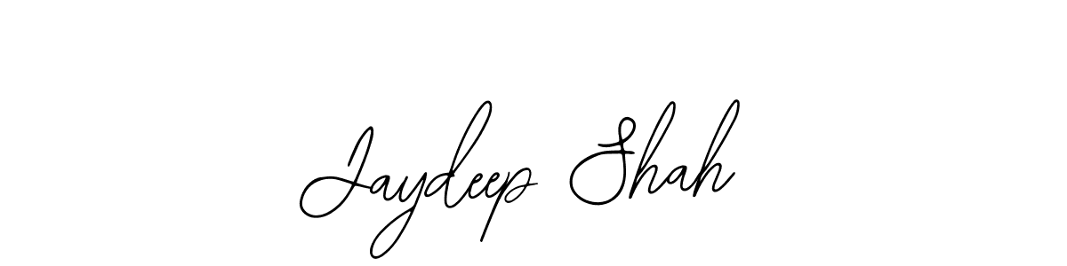 Jaydeep Shah stylish signature style. Best Handwritten Sign (Bearetta-2O07w) for my name. Handwritten Signature Collection Ideas for my name Jaydeep Shah. Jaydeep Shah signature style 12 images and pictures png