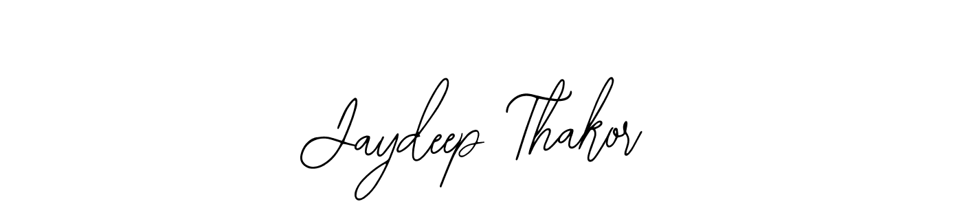 The best way (Bearetta-2O07w) to make a short signature is to pick only two or three words in your name. The name Jaydeep Thakor include a total of six letters. For converting this name. Jaydeep Thakor signature style 12 images and pictures png