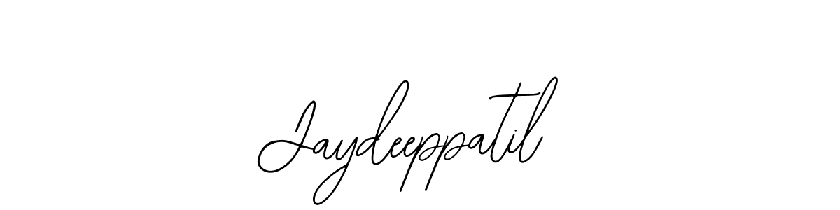 Make a beautiful signature design for name Jaydeeppatil. With this signature (Bearetta-2O07w) style, you can create a handwritten signature for free. Jaydeeppatil signature style 12 images and pictures png