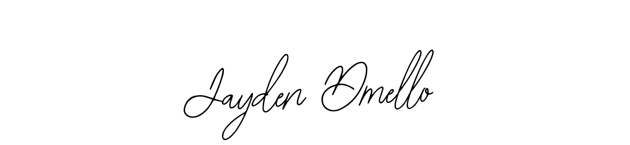 if you are searching for the best signature style for your name Jayden Dmello. so please give up your signature search. here we have designed multiple signature styles  using Bearetta-2O07w. Jayden Dmello signature style 12 images and pictures png