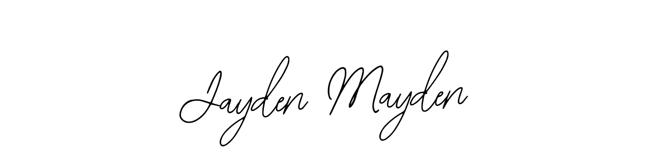 Make a beautiful signature design for name Jayden Mayden. Use this online signature maker to create a handwritten signature for free. Jayden Mayden signature style 12 images and pictures png