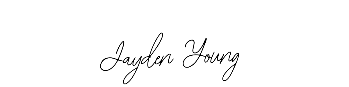How to Draw Jayden Young signature style? Bearetta-2O07w is a latest design signature styles for name Jayden Young. Jayden Young signature style 12 images and pictures png