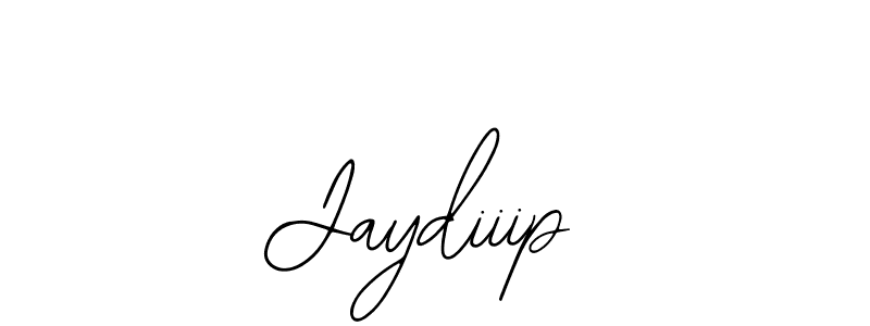 How to make Jaydiiip name signature. Use Bearetta-2O07w style for creating short signs online. This is the latest handwritten sign. Jaydiiip signature style 12 images and pictures png