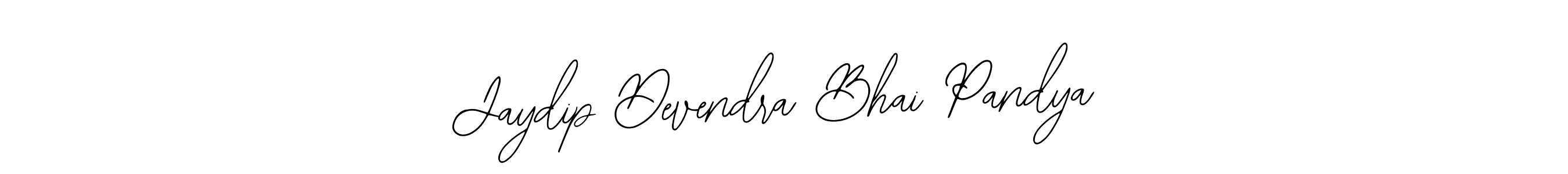 Also You can easily find your signature by using the search form. We will create Jaydip Devendra Bhai Pandya name handwritten signature images for you free of cost using Bearetta-2O07w sign style. Jaydip Devendra Bhai Pandya signature style 12 images and pictures png