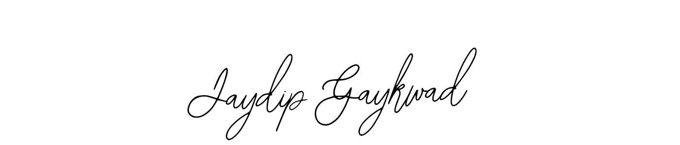 How to Draw Jaydip Gaykwad signature style? Bearetta-2O07w is a latest design signature styles for name Jaydip Gaykwad. Jaydip Gaykwad signature style 12 images and pictures png