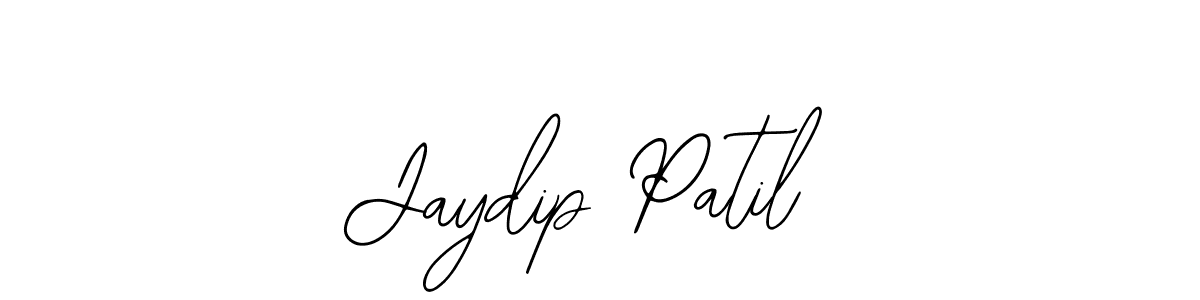 Create a beautiful signature design for name Jaydip Patil. With this signature (Bearetta-2O07w) fonts, you can make a handwritten signature for free. Jaydip Patil signature style 12 images and pictures png