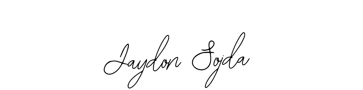 Make a short Jaydon Sojda signature style. Manage your documents anywhere anytime using Bearetta-2O07w. Create and add eSignatures, submit forms, share and send files easily. Jaydon Sojda signature style 12 images and pictures png