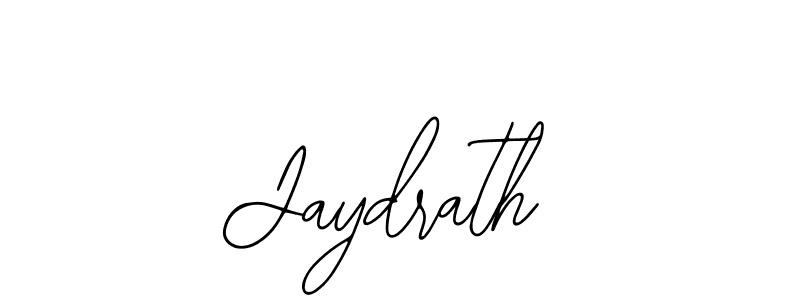 How to Draw Jaydrath signature style? Bearetta-2O07w is a latest design signature styles for name Jaydrath. Jaydrath signature style 12 images and pictures png