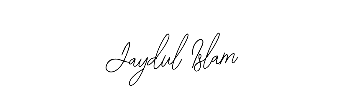 You can use this online signature creator to create a handwritten signature for the name Jaydul Islam. This is the best online autograph maker. Jaydul Islam signature style 12 images and pictures png