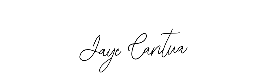 Make a beautiful signature design for name Jaye Cantua. With this signature (Bearetta-2O07w) style, you can create a handwritten signature for free. Jaye Cantua signature style 12 images and pictures png