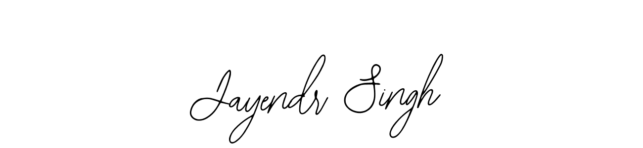 Jayendr Singh stylish signature style. Best Handwritten Sign (Bearetta-2O07w) for my name. Handwritten Signature Collection Ideas for my name Jayendr Singh. Jayendr Singh signature style 12 images and pictures png