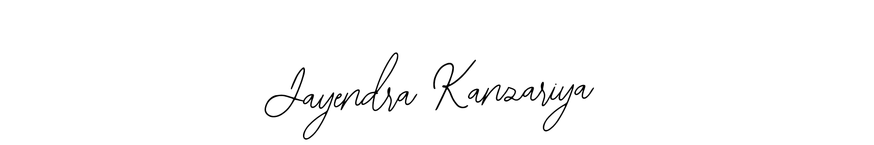 Make a beautiful signature design for name Jayendra Kanzariya. With this signature (Bearetta-2O07w) style, you can create a handwritten signature for free. Jayendra Kanzariya signature style 12 images and pictures png