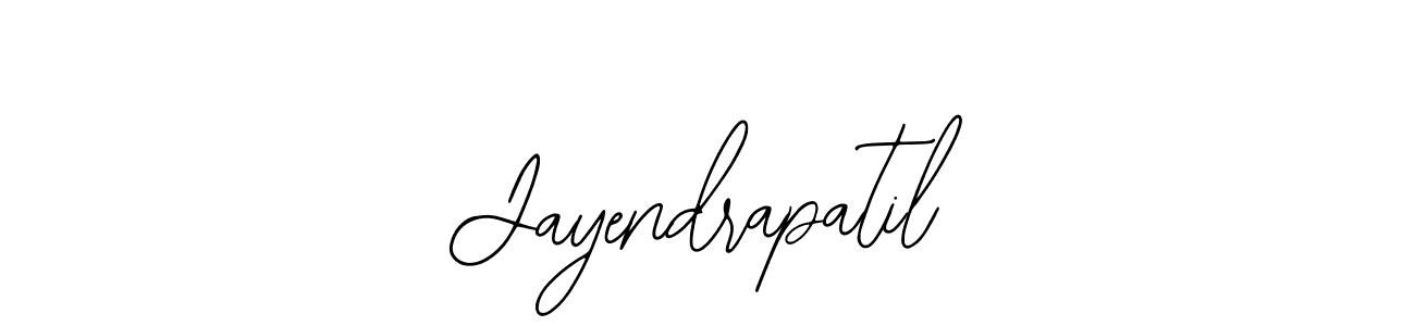 Design your own signature with our free online signature maker. With this signature software, you can create a handwritten (Bearetta-2O07w) signature for name Jayendrapatil. Jayendrapatil signature style 12 images and pictures png