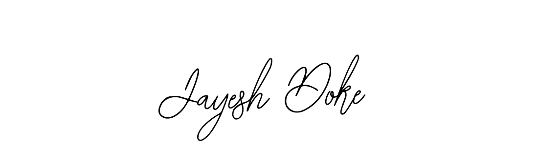 Once you've used our free online signature maker to create your best signature Bearetta-2O07w style, it's time to enjoy all of the benefits that Jayesh Doke name signing documents. Jayesh Doke signature style 12 images and pictures png