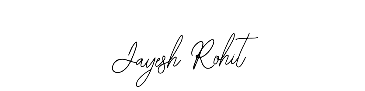 The best way (Bearetta-2O07w) to make a short signature is to pick only two or three words in your name. The name Jayesh Rohit include a total of six letters. For converting this name. Jayesh Rohit signature style 12 images and pictures png