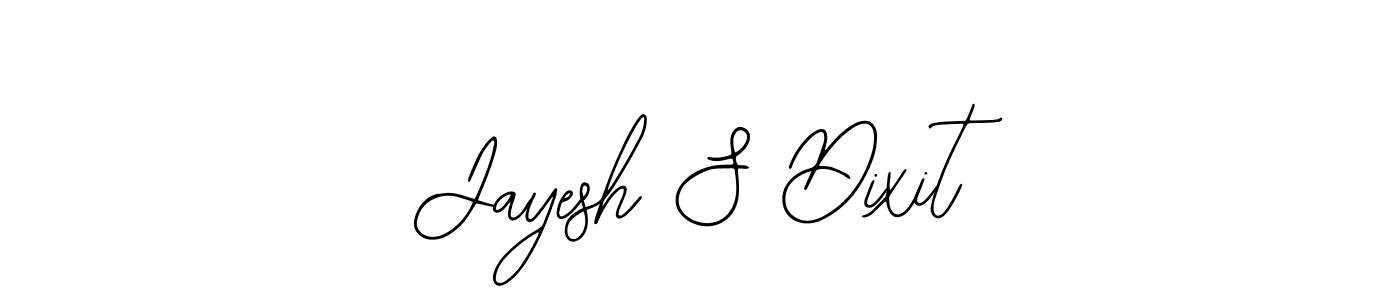 How to Draw Jayesh S Dixit signature style? Bearetta-2O07w is a latest design signature styles for name Jayesh S Dixit. Jayesh S Dixit signature style 12 images and pictures png