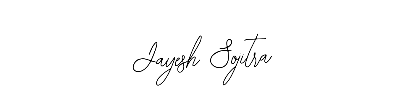 Design your own signature with our free online signature maker. With this signature software, you can create a handwritten (Bearetta-2O07w) signature for name Jayesh Sojitra. Jayesh Sojitra signature style 12 images and pictures png