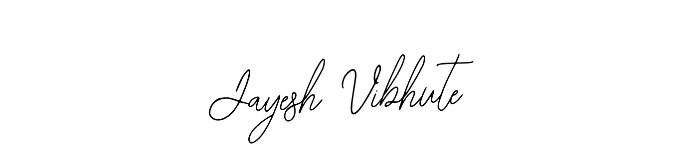 Once you've used our free online signature maker to create your best signature Bearetta-2O07w style, it's time to enjoy all of the benefits that Jayesh Vibhute name signing documents. Jayesh Vibhute signature style 12 images and pictures png