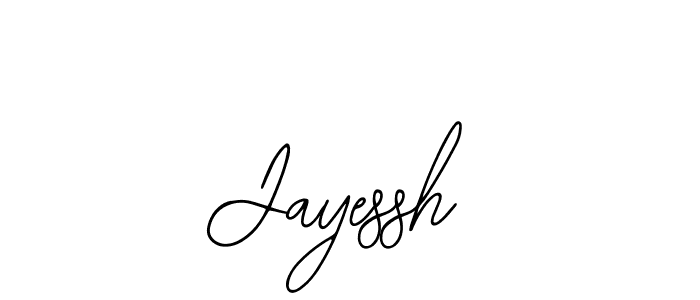 Also we have Jayessh name is the best signature style. Create professional handwritten signature collection using Bearetta-2O07w autograph style. Jayessh signature style 12 images and pictures png