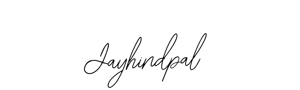 You should practise on your own different ways (Bearetta-2O07w) to write your name (Jayhindpal) in signature. don't let someone else do it for you. Jayhindpal signature style 12 images and pictures png