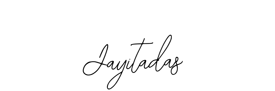 Create a beautiful signature design for name Jayitadas. With this signature (Bearetta-2O07w) fonts, you can make a handwritten signature for free. Jayitadas signature style 12 images and pictures png