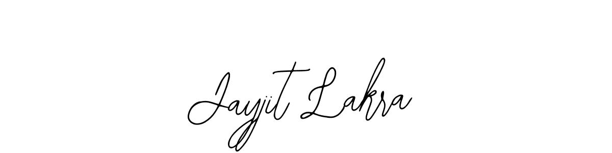 Design your own signature with our free online signature maker. With this signature software, you can create a handwritten (Bearetta-2O07w) signature for name Jayjit Lakra. Jayjit Lakra signature style 12 images and pictures png