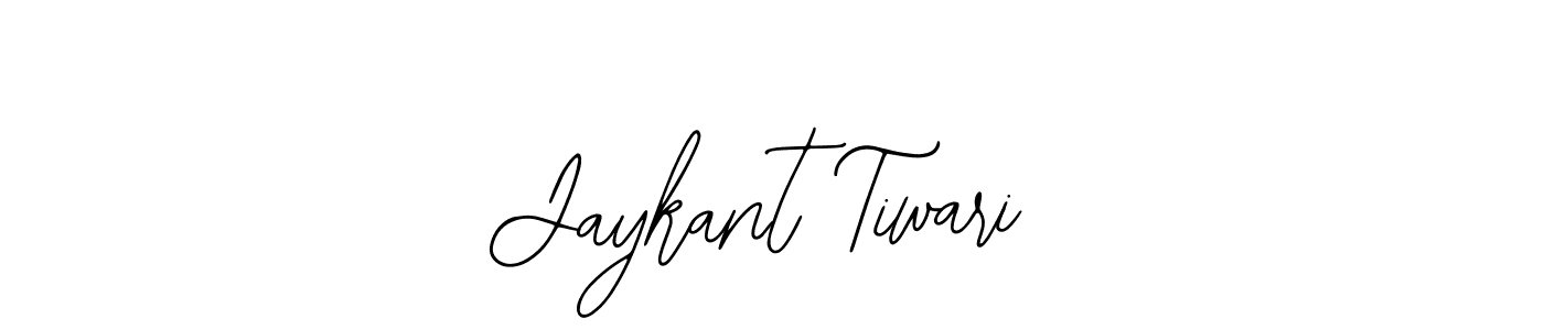 Also we have Jaykant Tiwari name is the best signature style. Create professional handwritten signature collection using Bearetta-2O07w autograph style. Jaykant Tiwari signature style 12 images and pictures png