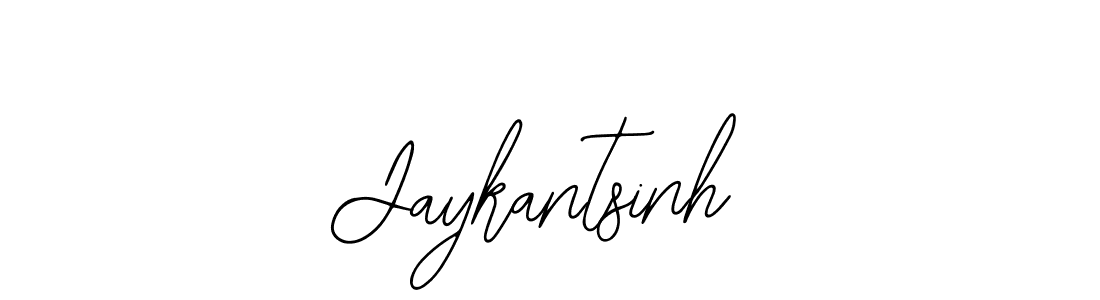 Make a beautiful signature design for name Jaykantsinh. With this signature (Bearetta-2O07w) style, you can create a handwritten signature for free. Jaykantsinh signature style 12 images and pictures png