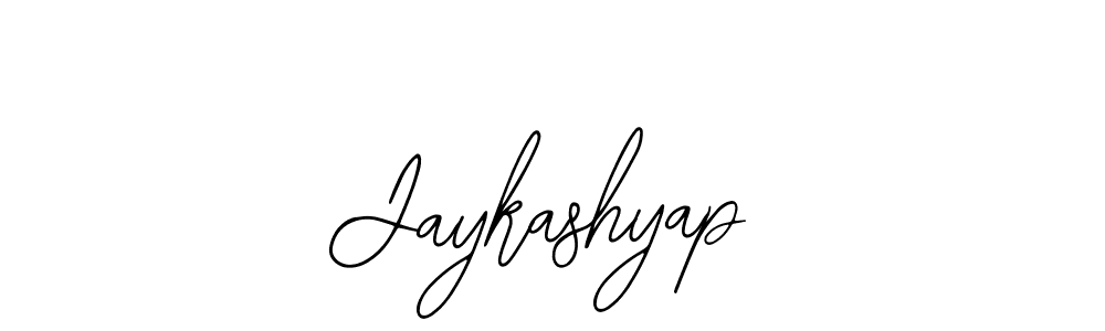Also we have Jaykashyap name is the best signature style. Create professional handwritten signature collection using Bearetta-2O07w autograph style. Jaykashyap signature style 12 images and pictures png