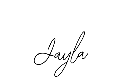 Bearetta-2O07w is a professional signature style that is perfect for those who want to add a touch of class to their signature. It is also a great choice for those who want to make their signature more unique. Get Jayla name to fancy signature for free. Jayla signature style 12 images and pictures png