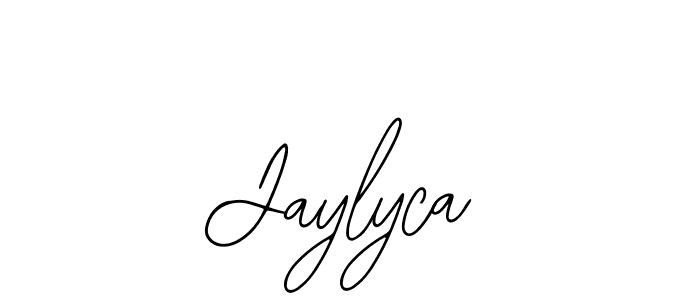 Also You can easily find your signature by using the search form. We will create Jaylyca name handwritten signature images for you free of cost using Bearetta-2O07w sign style. Jaylyca signature style 12 images and pictures png