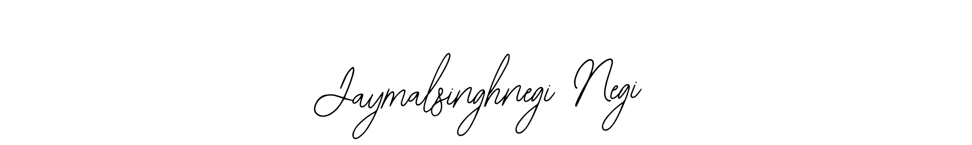 Once you've used our free online signature maker to create your best signature Bearetta-2O07w style, it's time to enjoy all of the benefits that Jaymalsinghnegi Negi name signing documents. Jaymalsinghnegi Negi signature style 12 images and pictures png