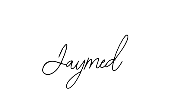 Jaymed stylish signature style. Best Handwritten Sign (Bearetta-2O07w) for my name. Handwritten Signature Collection Ideas for my name Jaymed. Jaymed signature style 12 images and pictures png
