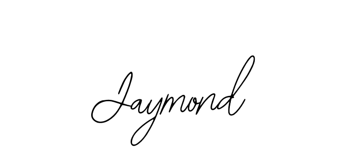 Make a beautiful signature design for name Jaymond. Use this online signature maker to create a handwritten signature for free. Jaymond signature style 12 images and pictures png