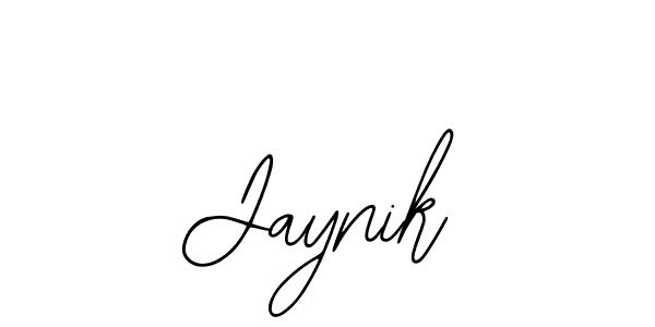 You should practise on your own different ways (Bearetta-2O07w) to write your name (Jaynik) in signature. don't let someone else do it for you. Jaynik signature style 12 images and pictures png