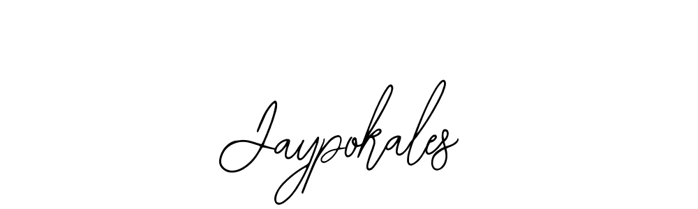 Also You can easily find your signature by using the search form. We will create Jaypokales name handwritten signature images for you free of cost using Bearetta-2O07w sign style. Jaypokales signature style 12 images and pictures png