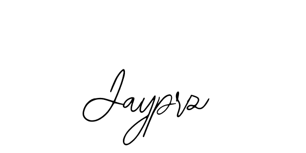 Make a beautiful signature design for name Jayprz. With this signature (Bearetta-2O07w) style, you can create a handwritten signature for free. Jayprz signature style 12 images and pictures png