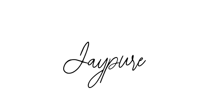 Also we have Jaypure name is the best signature style. Create professional handwritten signature collection using Bearetta-2O07w autograph style. Jaypure signature style 12 images and pictures png