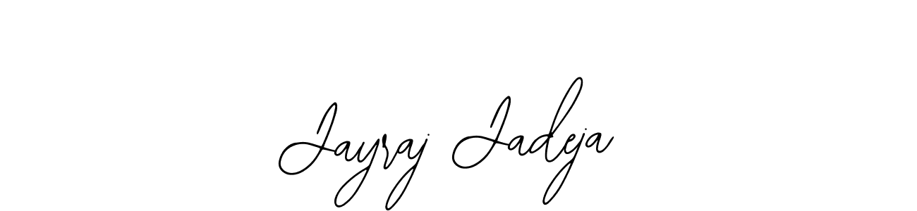 Also You can easily find your signature by using the search form. We will create Jayraj Jadeja name handwritten signature images for you free of cost using Bearetta-2O07w sign style. Jayraj Jadeja signature style 12 images and pictures png