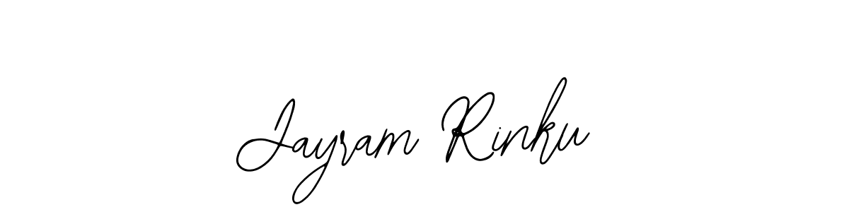 Best and Professional Signature Style for Jayram Rinku. Bearetta-2O07w Best Signature Style Collection. Jayram Rinku signature style 12 images and pictures png