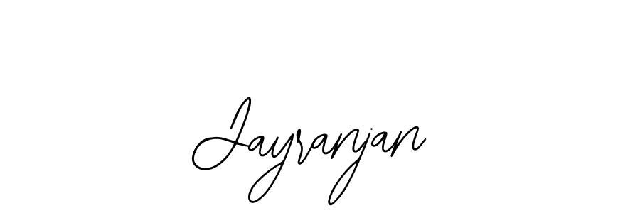 Make a beautiful signature design for name Jayranjan. With this signature (Bearetta-2O07w) style, you can create a handwritten signature for free. Jayranjan signature style 12 images and pictures png