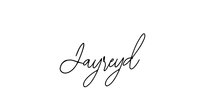 Create a beautiful signature design for name Jayreyd. With this signature (Bearetta-2O07w) fonts, you can make a handwritten signature for free. Jayreyd signature style 12 images and pictures png