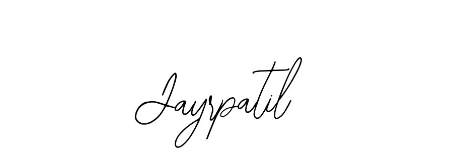 Similarly Bearetta-2O07w is the best handwritten signature design. Signature creator online .You can use it as an online autograph creator for name Jayrpatil. Jayrpatil signature style 12 images and pictures png