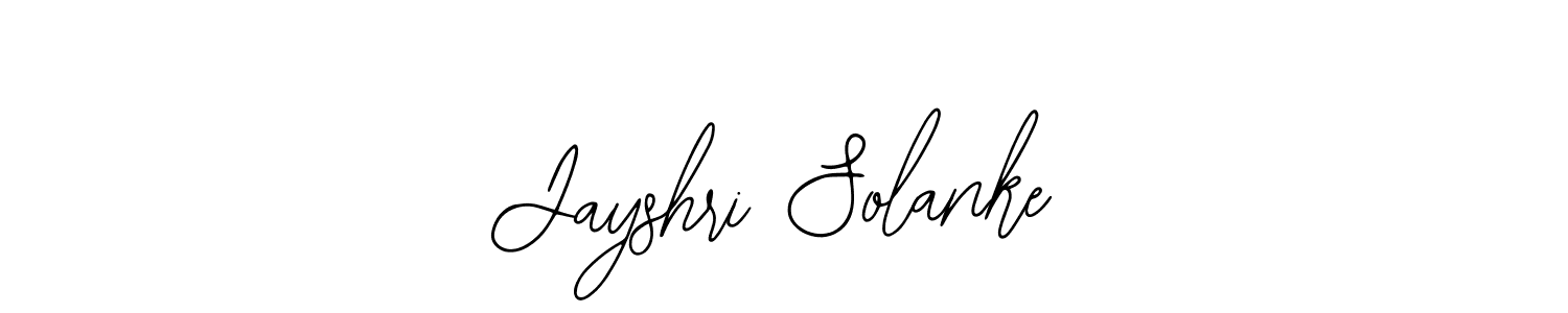 Check out images of Autograph of Jayshri Solanke name. Actor Jayshri Solanke Signature Style. Bearetta-2O07w is a professional sign style online. Jayshri Solanke signature style 12 images and pictures png