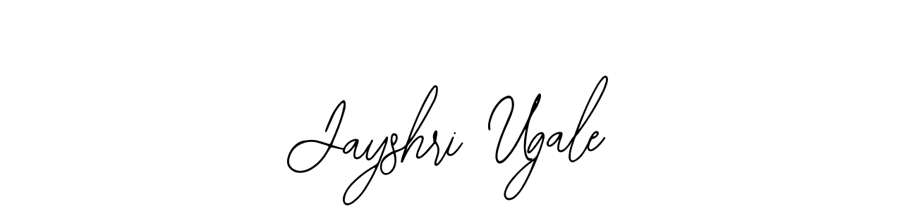 Here are the top 10 professional signature styles for the name Jayshri Ugale. These are the best autograph styles you can use for your name. Jayshri Ugale signature style 12 images and pictures png