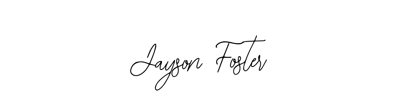 Make a beautiful signature design for name Jayson Foster. Use this online signature maker to create a handwritten signature for free. Jayson Foster signature style 12 images and pictures png