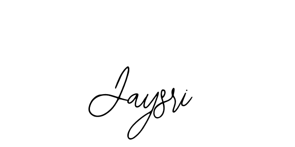 Bearetta-2O07w is a professional signature style that is perfect for those who want to add a touch of class to their signature. It is also a great choice for those who want to make their signature more unique. Get Jaysri name to fancy signature for free. Jaysri signature style 12 images and pictures png