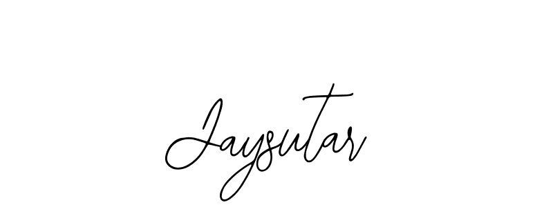 Also You can easily find your signature by using the search form. We will create Jaysutar name handwritten signature images for you free of cost using Bearetta-2O07w sign style. Jaysutar signature style 12 images and pictures png